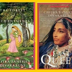 Chitra Banerjee Divakaruni 4-Book Collection - Chronicles of Myth, History, and Independence