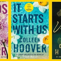 Colleen Hoover 3-Book Set - 