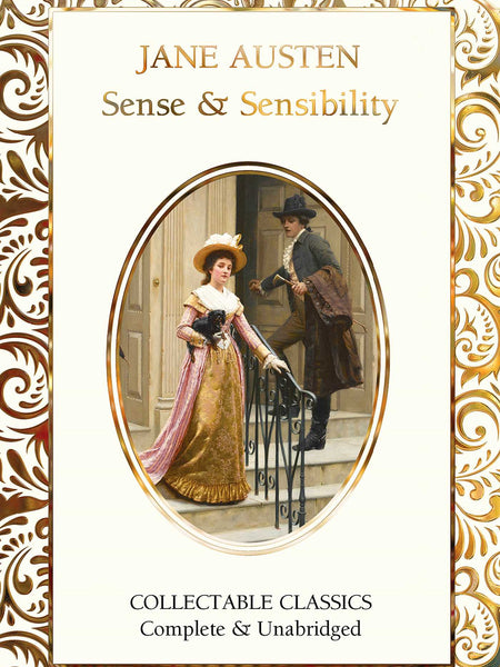 Sense and Sensibility Novel by Jane Austen