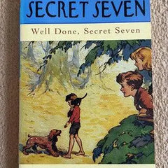 Well Done, Secret Seven by Enid Blyton