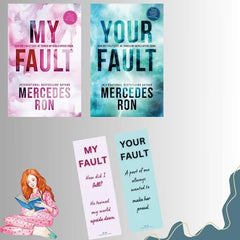My Fault, Your Fault by Mercedes Ron Combo