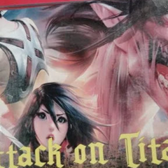 Attack on Titan Box Set (Volumes 1-21)