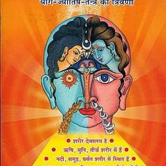 स्वर विज्ञान (योग - ज्योतिष - तन्त्र की त्रिवेणी) - Swar Vijnana | Exotic India Art Hindi - स्वर विज्ञान (योग - ज्योतिष - तन्त्र की त्रिवेणी) - Swar Vijnana