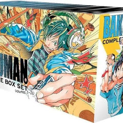Bakuman Complete Box Set (Volumes 1-20)