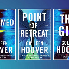 Colleen Hoover Slammed Series Box Set