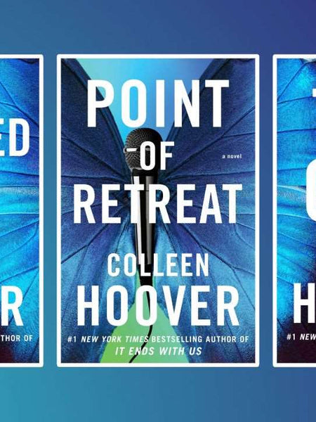 Colleen Hoover Slammed Series Box Set