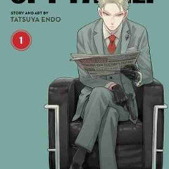 Spy x Family, Vol. 1 (Volume 1) Paperback