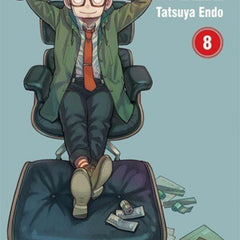Spy x Family – Volume 8 by Tatsuya Endo