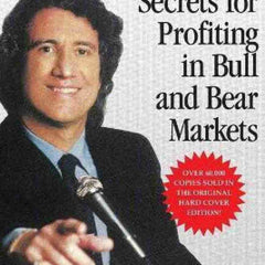 Stan Weinstein's Secrets For Profiting in Bull and Bear Markets Book by Stan Weinstein