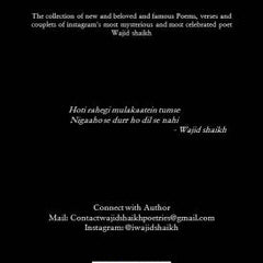 SUKOON  by WAJID SHAIKH (Author)