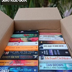 Mystery Box ( Mini Size) - 3 Book set