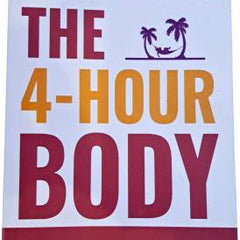 The 4-Hour Body by Timothy Ferriss