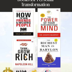 The Best Inspirational Books for Self Transformation