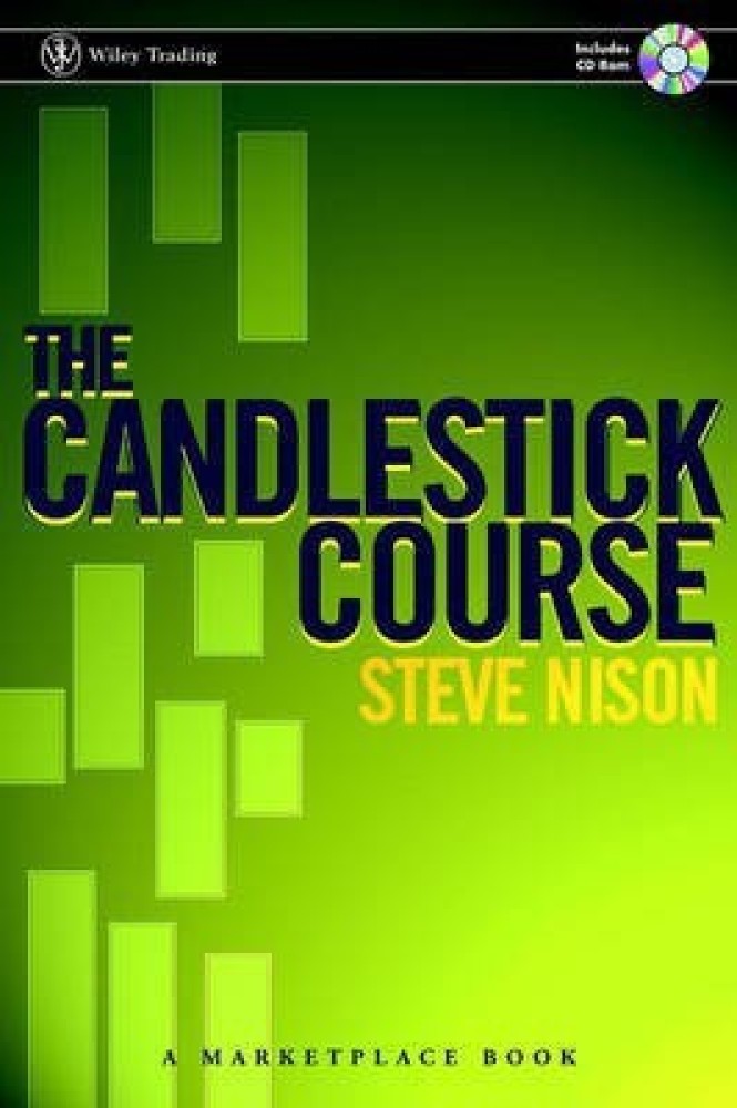 The Candlestick course Steve Nison