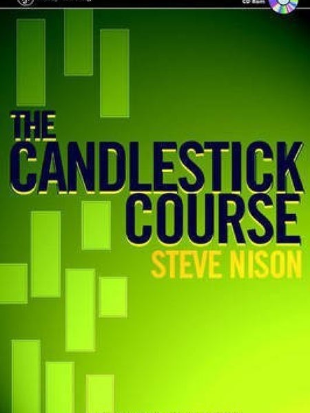 The Candlestick course Steve Nison