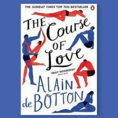 The Course of Love Book by Alain de Botton