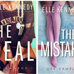 2 book set The Mistake + The Deal