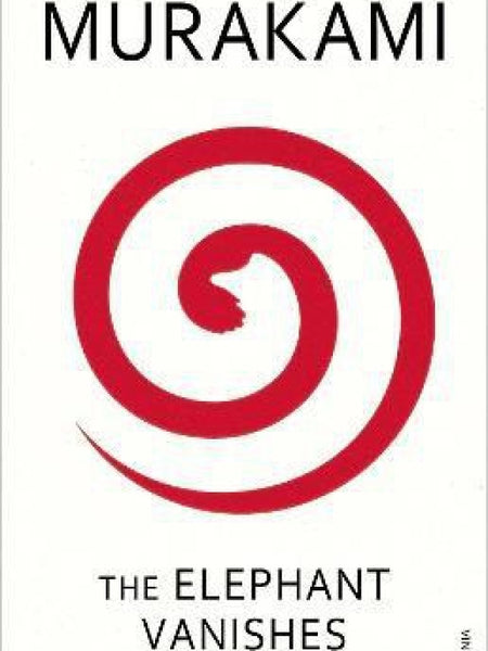 The Elephant Vanishes By Murakami