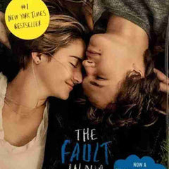 Fault In Our Star By John Green