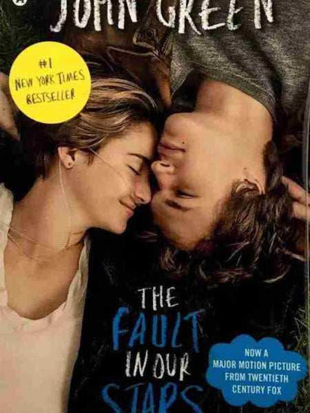 Fault In Our Star By John Green