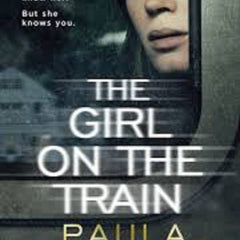 The Girl On The Train By Paula Hawkins , Paperback , English