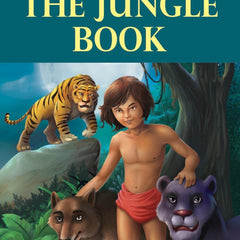 The Jungle Book Book by Rudyard Kipling