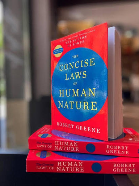 The Concise Laws of Human Nature by Robert Greene