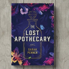 The Lost Apothecary (SuperLead) by Sarah Penner