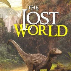 The Lost World  Novel by Arthur Conan Doyle