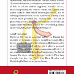 The Master Key to Riches Book by Napoleon Hill