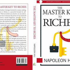 The Master Key to Riches Book by Napoleon Hill