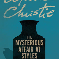 The Mysterious Affair At Styles By Agatha Christie