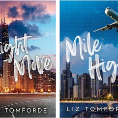 The Right Move + Mile High by Liz Romforde