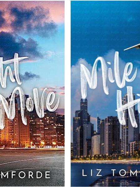 The Right Move + Mile High by Liz Romforde