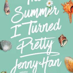 The Summer I Turned Pretty Book by Jenny Han