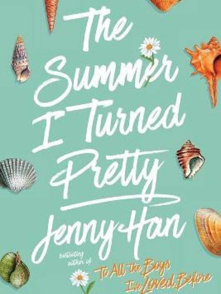 The Summer I Turned Pretty Book by Jenny Han