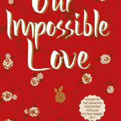 Our Impossible Love Book by Durjoy Datta