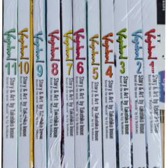 Vagabond Manga Box Set (Volumes 1-11)  (Paperback, Takehiko Inoue)