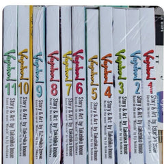 Vagabond Manga Box Set (Volumes 1-11)  (Paperback, Takehiko Inoue)