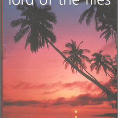 Lord Of The Flies Novel By William Golding, Paperback