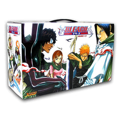 Bleach Box Set 1 : Volumes 1-21 with Premiumc by KUBO TITE