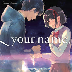 your name., Vol. 3  (English, Paperback, Shinkai Makoto)